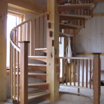 Spiral from the First Floor