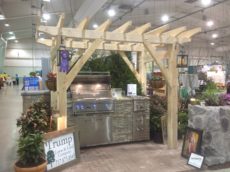 Garden Arbor