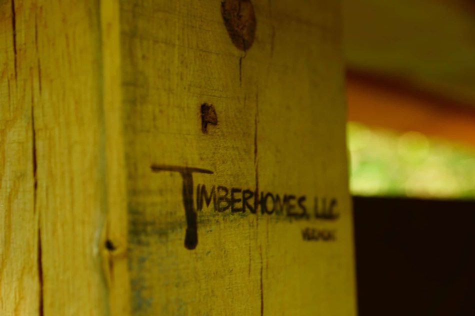 The TimberHomes brand