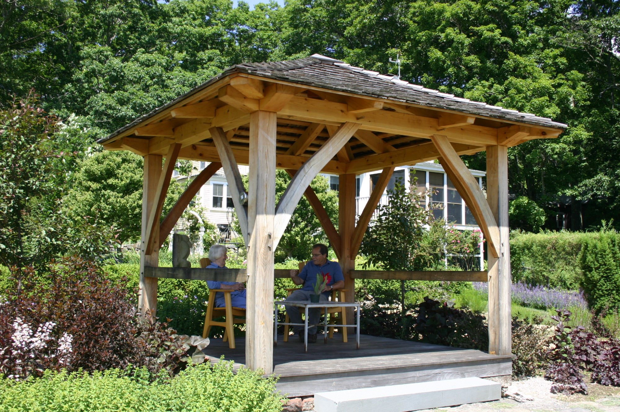 Gallery of Gazebos and Pavilions