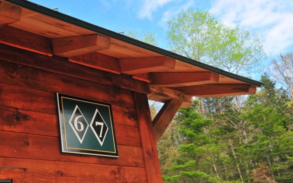 Dartmouth Class of 1967 Bunkhouse Completed
