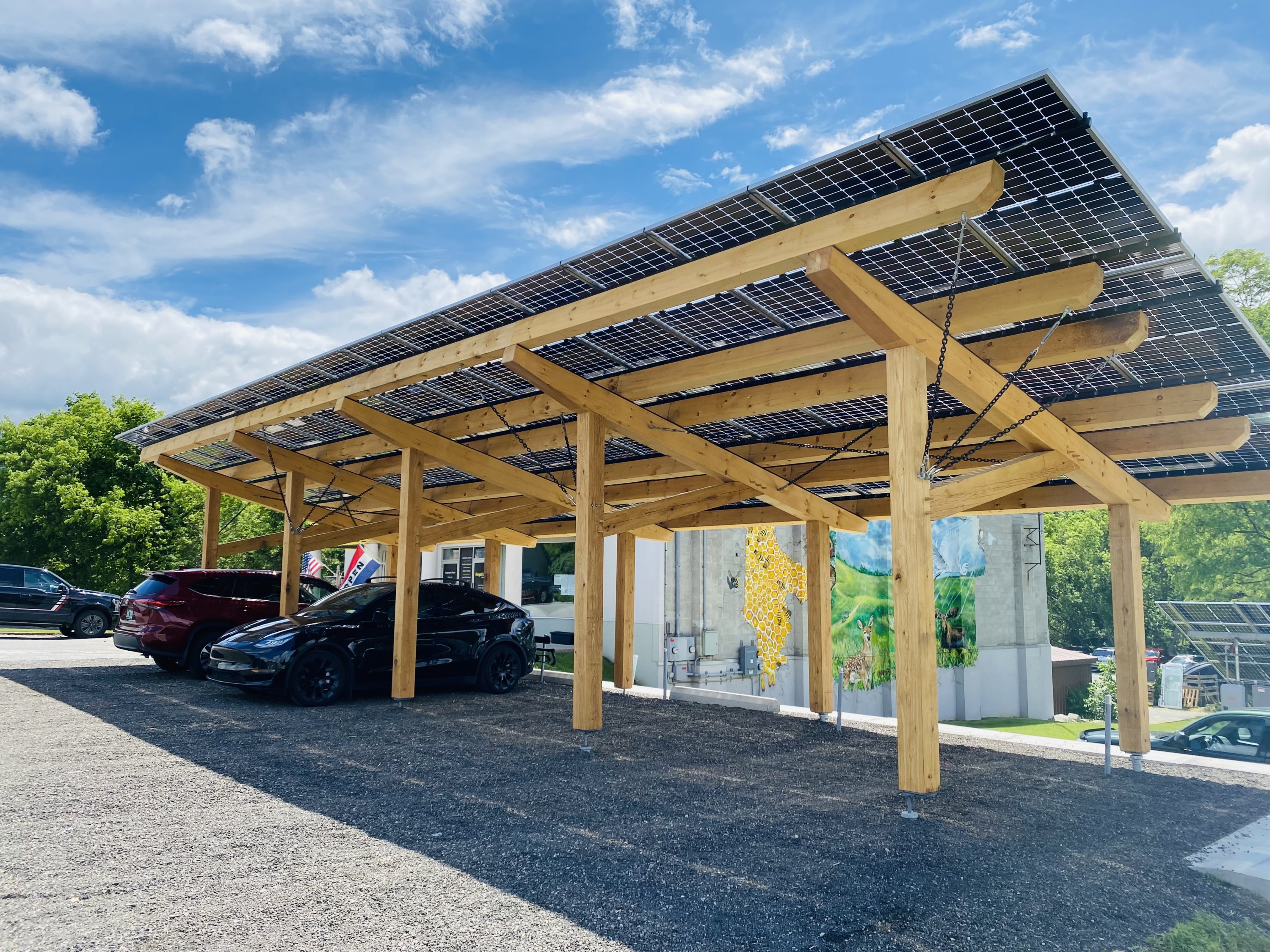 Solar Carport Structure - vrogue.co